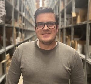 Daniel Hagsten